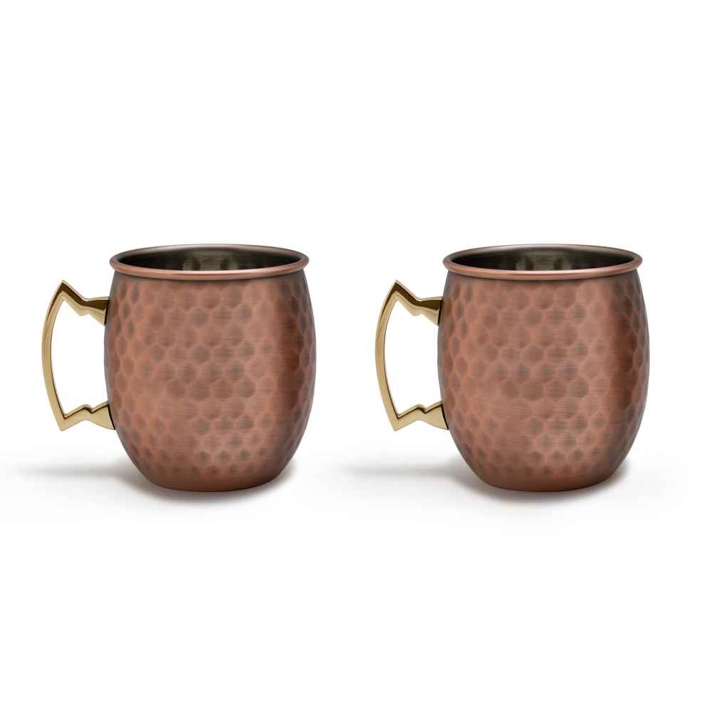 COPPER MUG SET WAYU