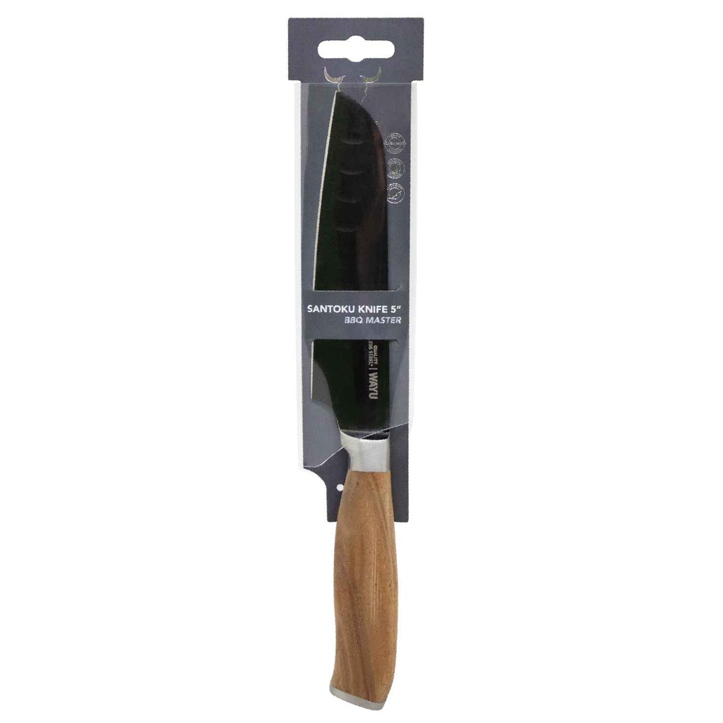 CUCHILLO SANTOKU 5,5" WAYU