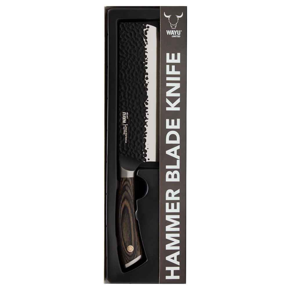 CUCHILLO HACHA HAMMER WAYU