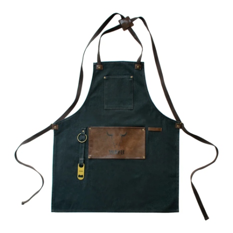 DELANTAL PREMIUM AJUSTABLE WAYU